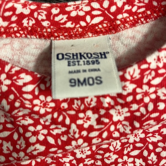 Oshkosh girls two piece! - Picture 2 of 4